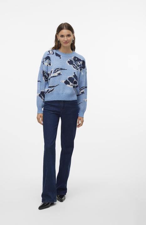 Actual product image Vero Moda VMESTRID jumper knitted jumper (S)
