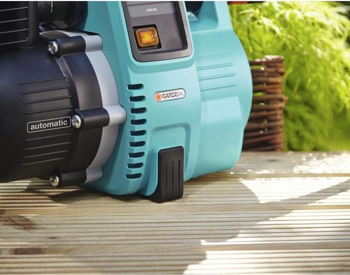 Image du produit Gardena Automate maison & jardin 4000/5 (Pompe à eau domestique)