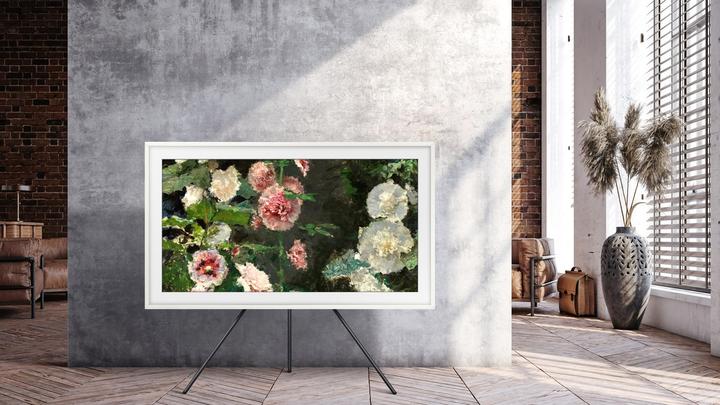 Productafbeelding Samsung TV 32",LED (32", LS03C, QLED, Volledige HD, 2023)