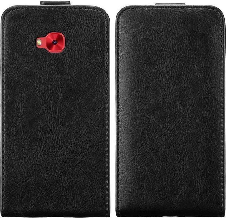 Produktbild Cadorabo Flip wie Invisible Cover (Asus Zenfone 4 Selfie Pro)