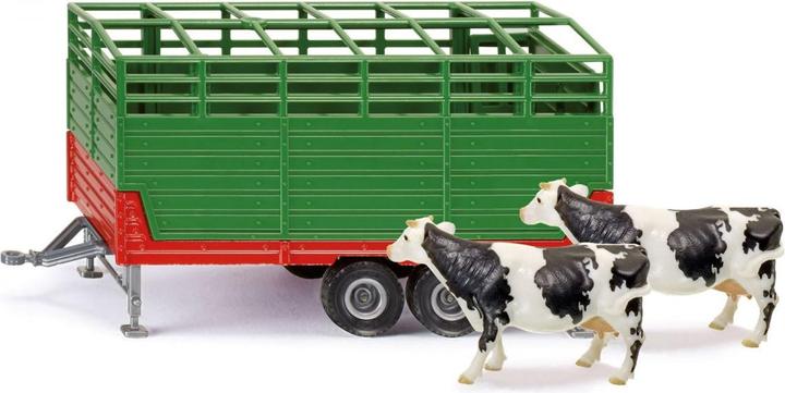 Produktbild Siku Veeaanhangwagen 2875 01:32