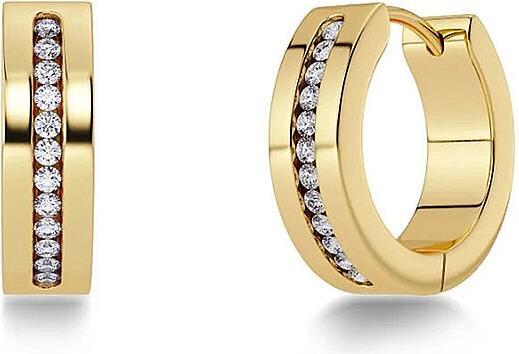 Actual product image Edblad Ohrringe JOSEFIN HOOPS