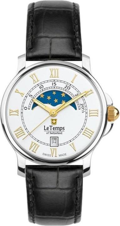 Actual product image Le Temps Zafira (Analogue wristwatch, 35 mm)