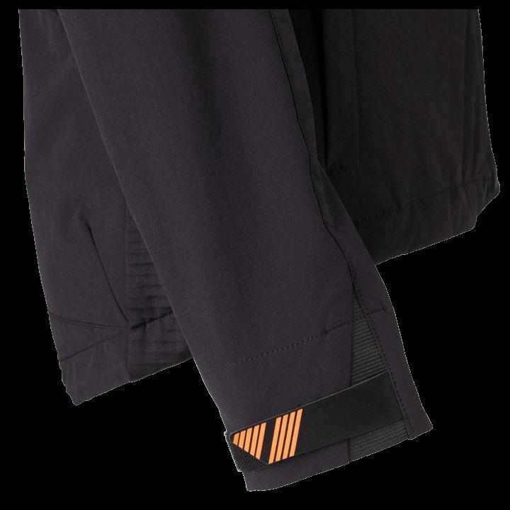 Produktbild 45NRTH Naughtvind Softshell Jacke Damen, black, XXL (XXL)