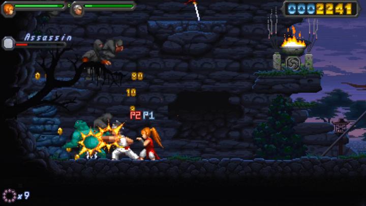 Produktbild Merge Games Okinawa Rush (Switch, Switch Lite, Switch OLED, EN)