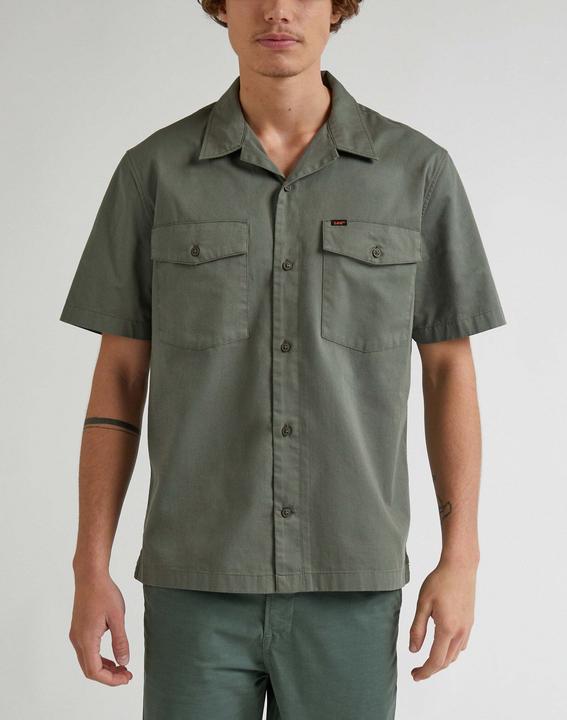 Immagine prodotto Lee Camicie Camicia Chetopa a maniche corte (S)