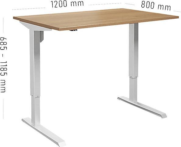 Immagine prodotto kaiserkraft Venla (120 x 80 x 118,5 cm)