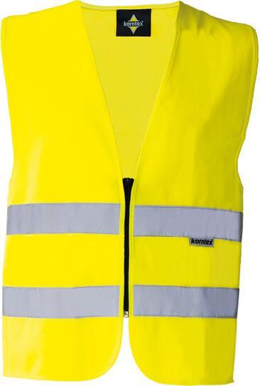 Korntex Warnweste (XL)