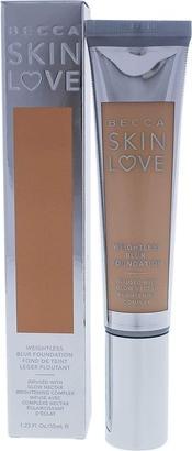 Productafbeelding Becca Skin Love Weightless Blur Foundation Porcelain 1.23 Ounce