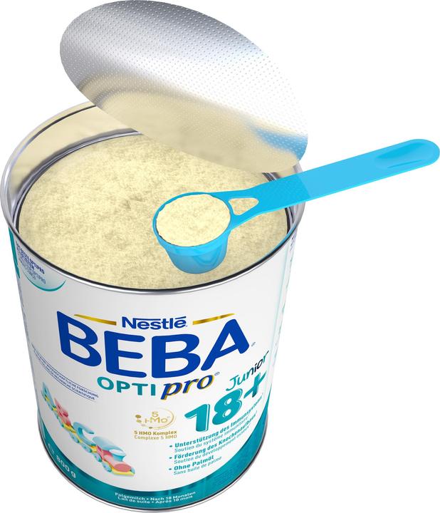 Produktbild Beba Optipro Junior 18+ (800 g, ab 18 Monaten)