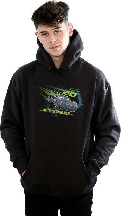 Produktbild Disney Cars Jackson Storm Kapuzenpullover (S)