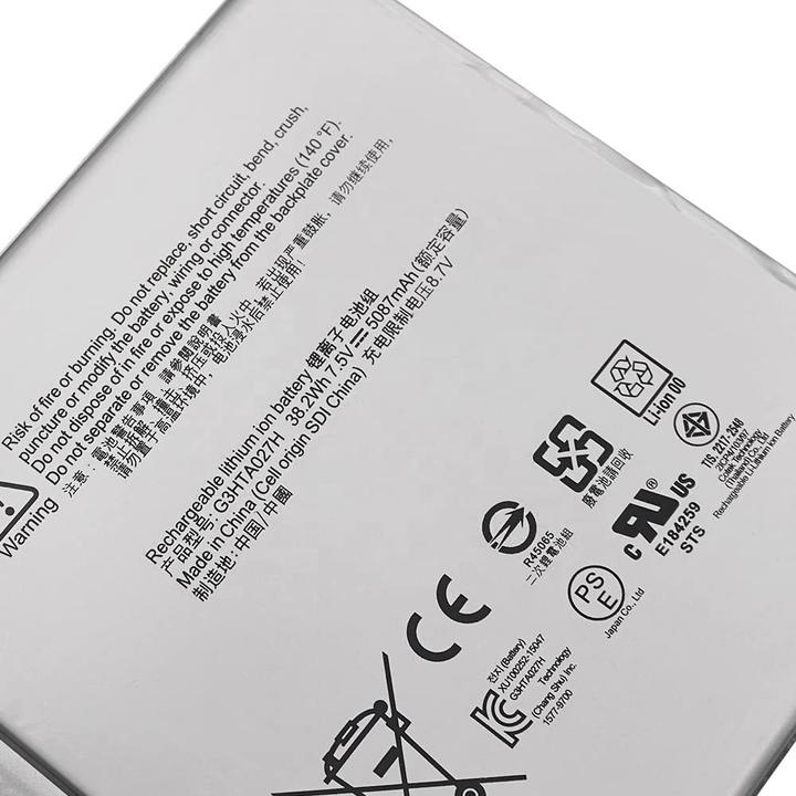 Produktbild 7xinbox Laptop Akku kompatibel mit Microsoft Surface Pro 4