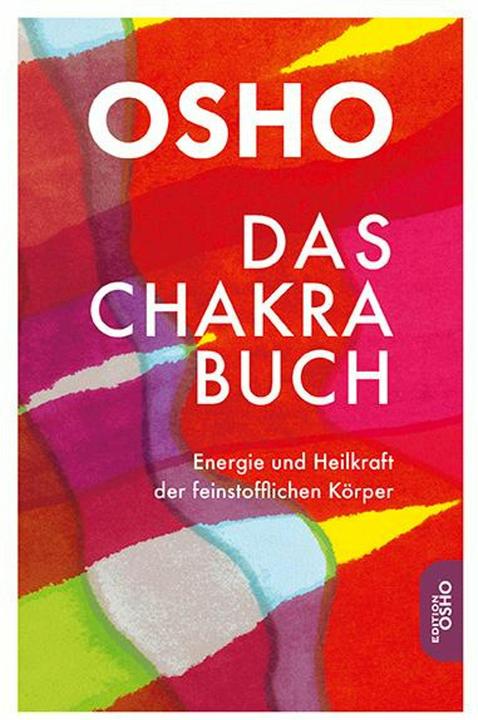 Produktbild Das Chakra Buch (Deutsch, Osho, 2023)