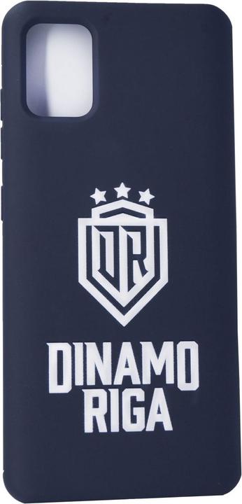 Produktbild Evelatus Samsung A41 Soft Touch Silicone Case DR Logo N4 White (Samsung Galaxy A41)