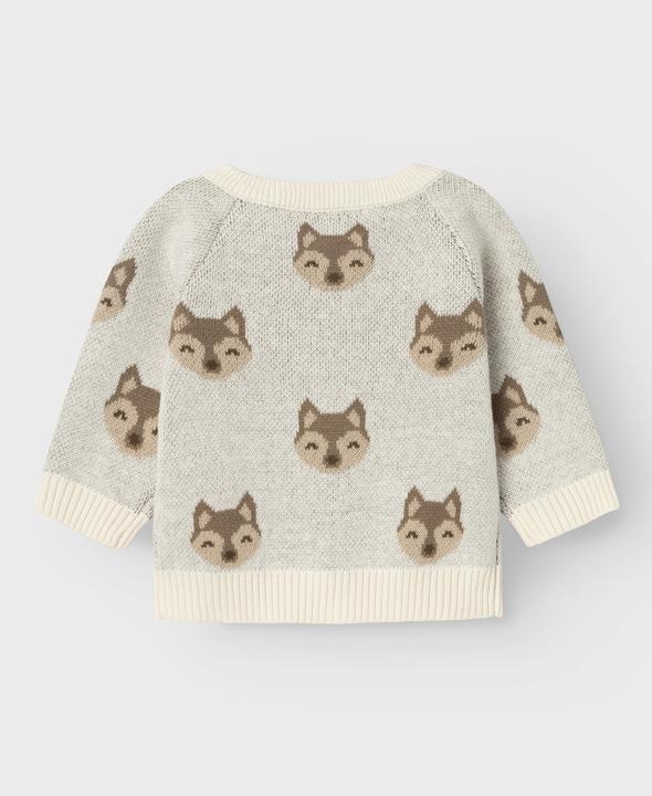 Actual product image Name it Organic Cotton Cardigan (80)