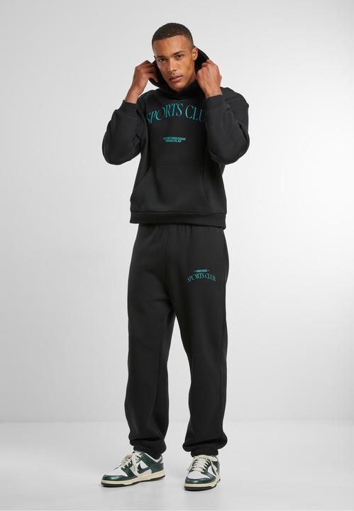 Actual product image Urban Classics Upscale Another Sports Club Fluffy Hoody - 174493 (5XL)