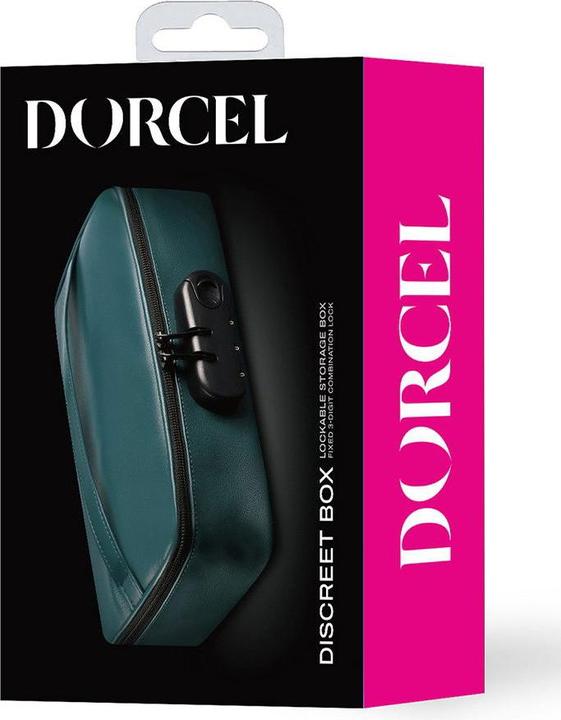 Actual product image Marc Dorcel Discrete