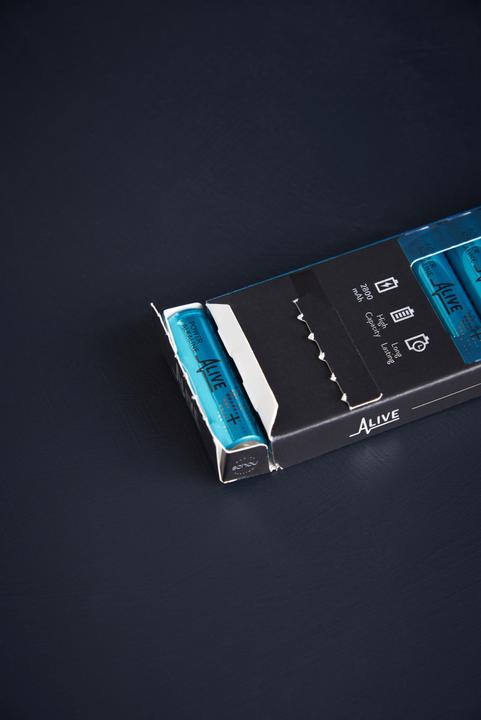 Image du produit Pile alcaline (10 pcs, AA, 2800 mAh)