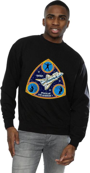 Image du produit Nasa - Sweat CLASSIC SPACELAB LIFE SCIENCE - Homme (3XL)