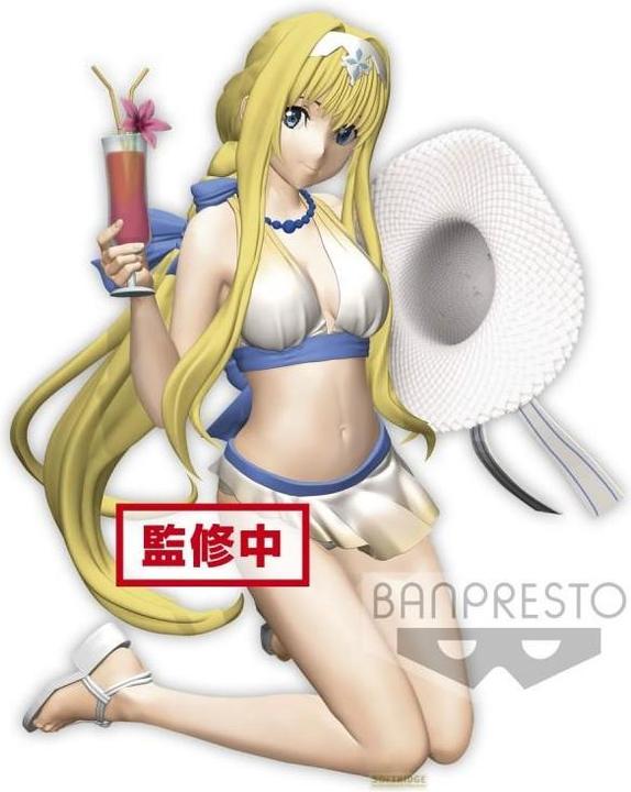 Immagine prodotto Banpresto Sword Art Online - Alice EXQ