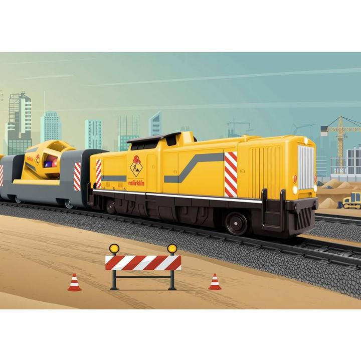 Produktbild Märklin My world - Startpackung Baustelle (Spur H0)