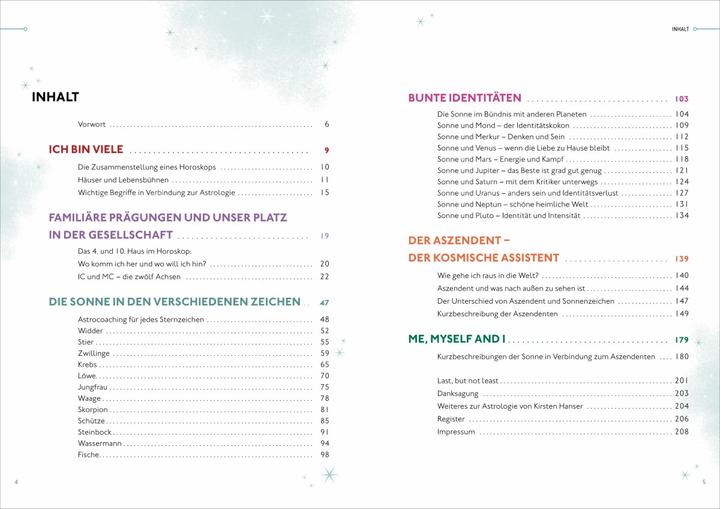Produktbild Neustart mit Astrologie (Deutsch, Kirsten Hanser, 2020)