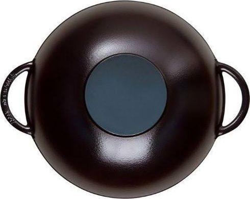 Produktbild Staub Wok (37 cm, Wok Pfanne, Gusseisen)
