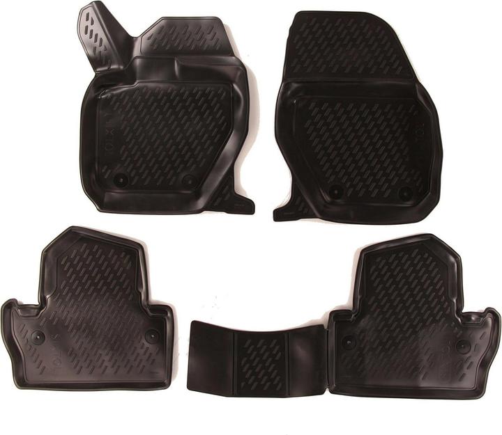 Image du produit Sixtol Tapis en caoutchouc 3D VOLVO S60, 2013->