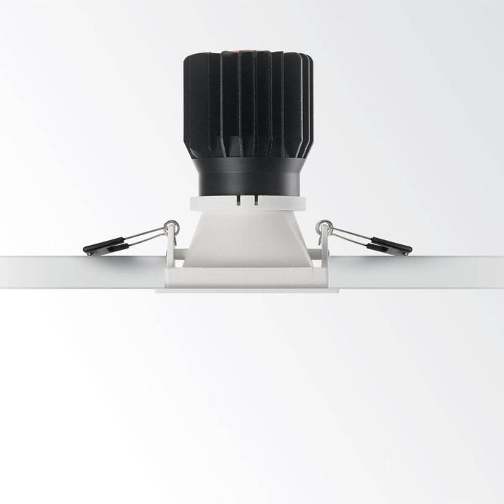 Image du produit Ideal lux GAME LED encastré 11W blanc blanc chaud 192376 (1100 lm)