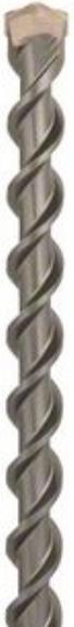 Actual product image Bosch Professional Zubehör Carbide hammer drill 24 mm (24 mm)