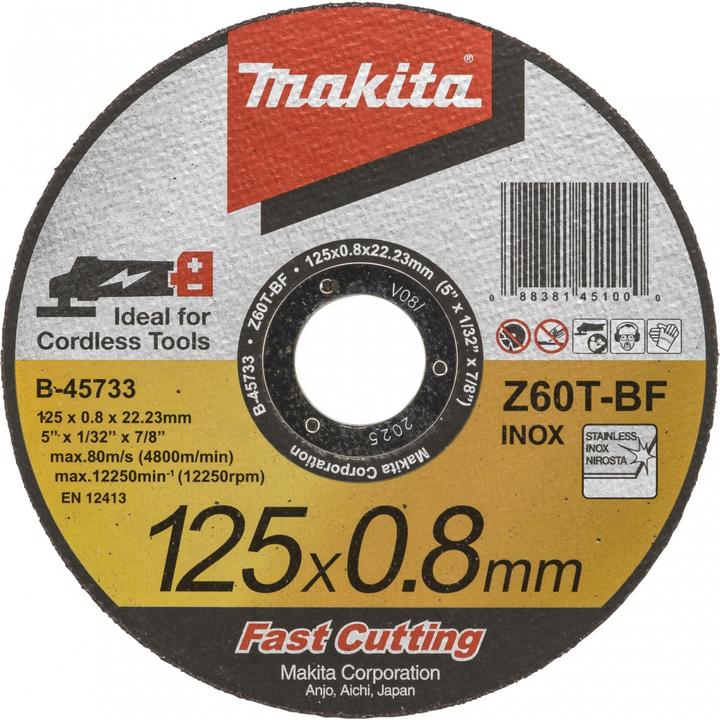 Makita Disco da taglio