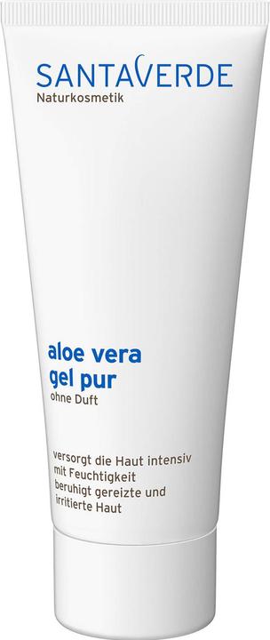 SantaVerde Aloe Vera Gel Pur (Körpergel, 100 ml)