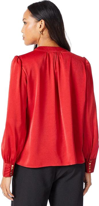 Actual product image Principles Womens/Ladies Satin Pussybow Top (40 D)