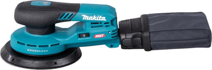 Image du produit Makita BO 004 CGZ (Ponceuse excentrique)