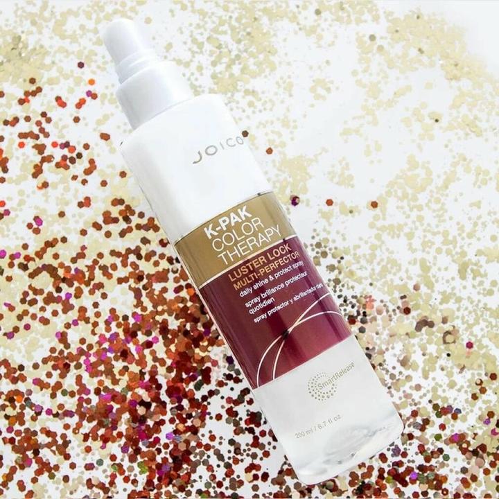 Actual product image Joico K-Pak Color Therapy Luster Lock Spray 200ml (200 ml)