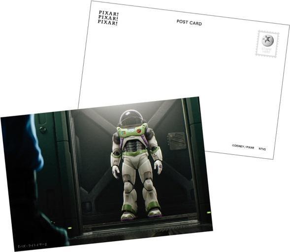 Produktbild Disney PIXAR!/Final Frame/Postcard/Buzz Lightyear 1