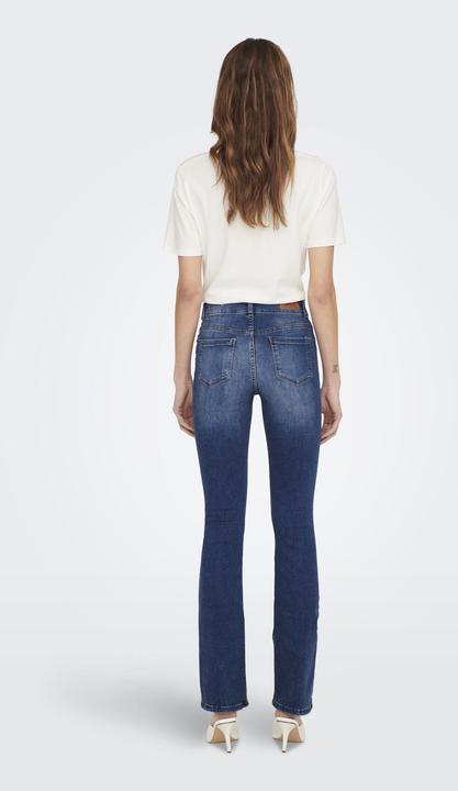 Produktbild Only ONLEbba HW Pocket Sweet Flared Jeans (34)