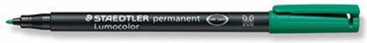 Produktbild Staedtler Lumocolor permanent (Grün, 1 mm, 10 x)