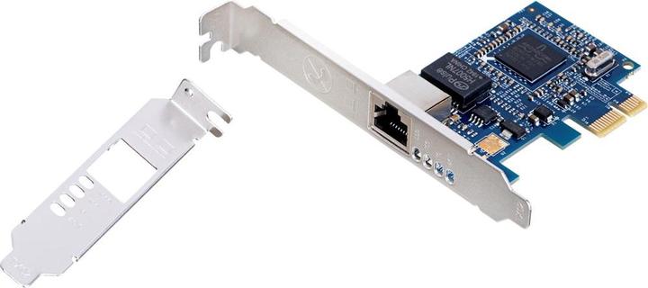 Image du produit Lanberg PCE-1GB-001 Carte réseau Ethernet 1000 Mbit/s Intégrée (Mini PCI Express)