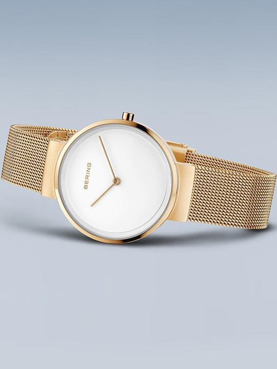 Actual product image Bering Classic (Analogue wristwatch, 31 mm)