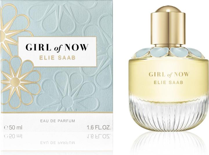 Image du produit Elie Saab Girl Of Now (Eau de parfum, 50 ml)