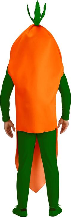 Actual product image Widmann Carrot - carrot (XL, XXL)