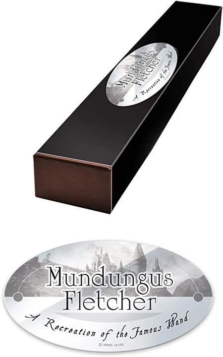 Immagine prodotto Noble Collection Bacchetta di Harry Potter Mundungus Fletcher (Edizione personaggio)