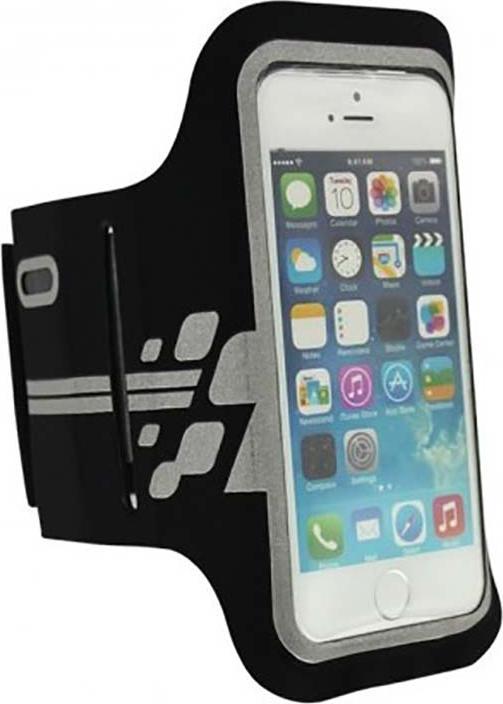 Produktbild Wantalis Brassard Athlete Noir En Lycra Taille S