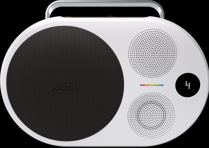 Image du produit Polaroid Lecteur de musique P4 (15 h, Fonctionnement sur batterie)