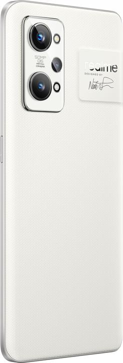 Image du produit realme GT2 (256 Go, Paper White, 6.62", Double SIM, 50 Mpx, 5G)