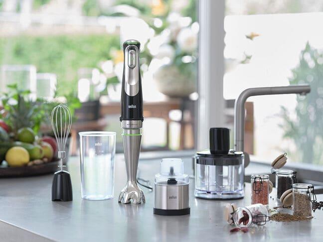Immagine prodotto Braun Frullatore a mano MQ 9138 XI