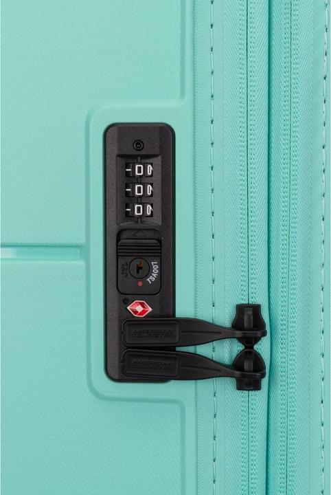Actual product image American Crew Suitcase & Trolley Dashpop Spinner 77 EXP (104 l)