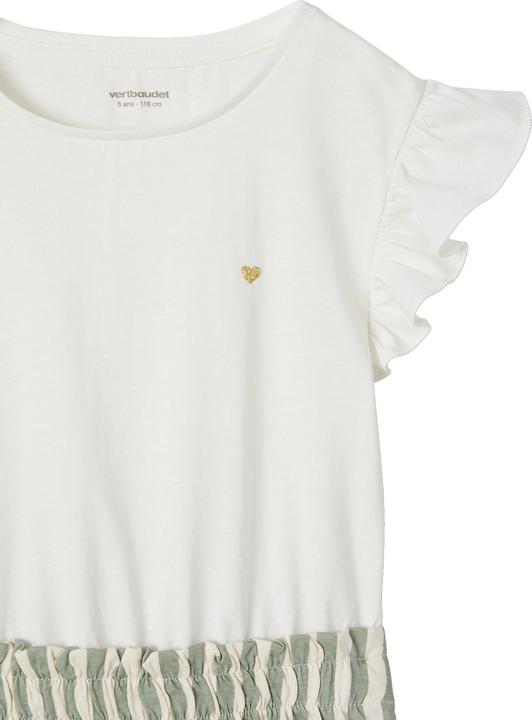 Immagine prodotto Vertbaudet Vestito 2 in 1 da bambina (86)