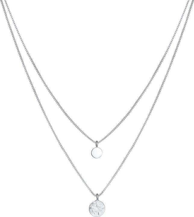 Image du produit Elli Géo, Couche (Argent sterling 925, 45 - 50 cm)